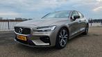 Volvo S60 T5 250pk R-Design Geartronic, Auto's, Volvo, 1800 kg, Zwart, 4 cilinders, 1969 cc