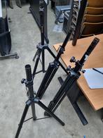 Boxenstandaarden - 35mm buisdiameter, Ophalen