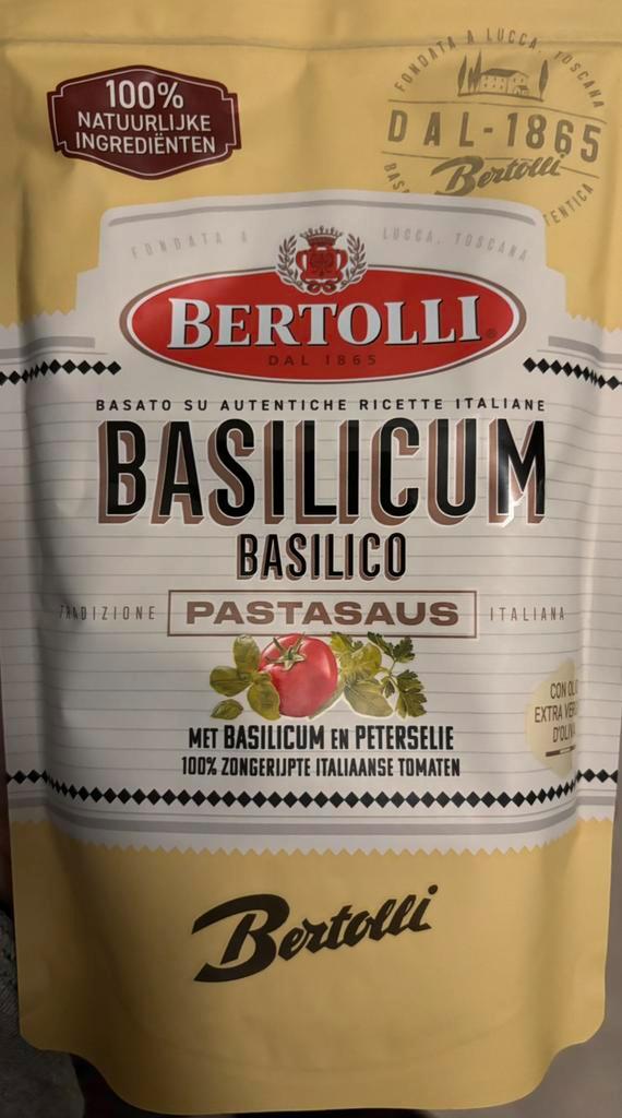 Bertolli pastasaus Maggi noodles KnorrPesto Aardappel Anders, Diversen, Levensmiddelen, Ophalen