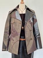 Trenchcoat van Gusto Barcelona zgan., Maat 38/40 (M), Overige kleuren, Ophalen of Verzenden, Zo goed als nieuw