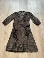 King louie fluwelen jurk, Maat 38/40 (M), Overige kleuren, Ophalen of Verzenden, Zo goed als nieuw