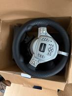 Stuurwiel pc, playstation 1 + 2, nintendo gamecube, xbox, Gebruikt, 1 speler, Racen en Vliegen, Ophalen of Verzenden