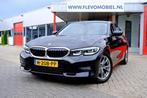 BMW 3-serie 320i 184pk High Executive Edition Aut. Leder|1e, Auto's, Automaat, 1998 cc, Achterwielaandrijving, Gebruikt