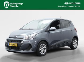 Hyundai i10 1.0i Premium | Trekhaak | Navigatie | Stoelverwa beschikbaar voor biedingen