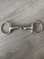Enkelgebroken bustrens bit 9,5 cm, Ophalen of Verzenden, Gebruikt