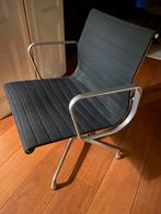 Vitra Eames ea 108 Hopsak gepolijst alu, Huis en Inrichting, Ophalen, Zo goed als nieuw, Eén