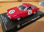 Metro 1/43 Alfa Romeo Giuletta sprint speciale 1957, Hobby en Vrije tijd, Modelauto's | 1:43, Nieuw, Overige merken, Ophalen of Verzenden