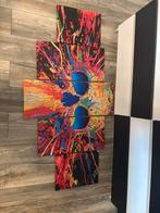 Canvas, Ophalen