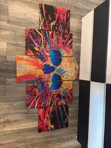 Canvas beschikbaar voor biedingen