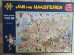 Jan van haasteren Puzzel, Verzenden, 500 t/m 1500 stukjes, Zo goed als nieuw, Legpuzzel