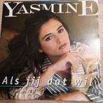 Yasmine /als jij dat wil, Ophalen of Verzenden, Gebruikt, Overige formaten, Levenslied of Smartlap