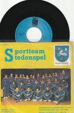 Menaldumadeel /NUTH  Sportteam NCRV Stedenspel  1982, Cd's en Dvd's, Nederlandstalig, Gebruikt, Ophalen of Verzenden, Single