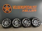 Bmw M3 E46 Style 67m velg 19 inch Breedset Origineel Pirelli, Ophalen of Verzenden, 19 inch, Zomerbanden, Banden en Velgen