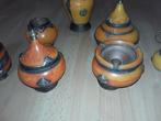 Marokkaanse Aardewerk Accessoires, Ophalen of Verzenden