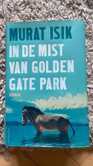 Murat Isik - In de mist van Golden Gate Park beschikbaar voor biedingen