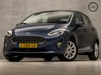 Ford Fiesta 1.0 EcoBoost Titanium Sport (APPLE CARPLAY, GROO, Auto's, Voorwielaandrijving, Stof, Gebruikt, 580 kg