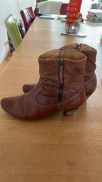 Gabor laarsjes 40/6.5, Kleding | Dames, Schoenen, Ophalen of Verzenden, Zo goed als nieuw, Bruin
