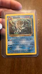 Omastar 40/62, Hobby en Vrije tijd, Verzamelkaartspellen | Pokémon, Gebruikt, Ophalen of Verzenden, Losse kaart