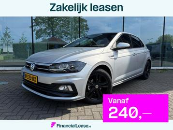 Volkswagen Polo 1.0 TSI Highline Business R - Virt.Cockpit - beschikbaar voor biedingen