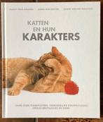 Katten en hun karakters, Ophalen of Verzenden, Zo goed als nieuw, Katten