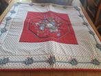 5 grote patchwork kussenhoezen, Ophalen of Verzenden, Zo goed als nieuw, Rood, Vierkant