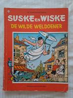 Suske en Wiske 104 De wilde weldoener, Boeken, Gelezen, Willy. Van der steen, Ophalen of Verzenden, Eén stripboek