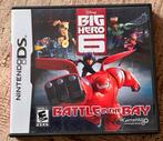 Nintendo 3DS: Disney Big Hero 6, Avontuur en Actie, 1 speler, Ophalen of Verzenden, Zo goed als nieuw