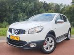 Nissan Qashqai 1.6 Visia | Leder | Carplay, Voorwielaandrijving, 15 km/l, Zwart, 4 cilinders