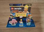 Lego 71202 Dimensions  The Simpsons Level-pakket, Ophalen, Nieuw, Complete set