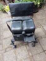 Viskoffer  matrix seatbox, Ophalen, Gebruikt, Koffer of Tas