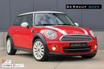 Mini Cooper 1.6 airco navi cruise bluetooth garantie NAP, Auto's, Mini, Voorwielaandrijving, Euro 5, Gebruikt, 4 cilinders