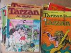 adv4587 tarzan album, Boeken, Strips | Comics, Gelezen, Ophalen of Verzenden