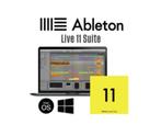 Ableton Live Suite 12 | Win, MAC, Computers en Software, Audio-software, Nieuw, Ophalen, Windows