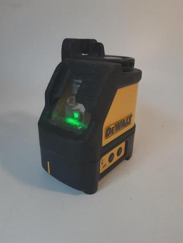 Dewalt dw088 cg  beschikbaar voor biedingen