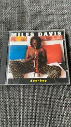 Cd Miles Davis - doo-bop, Ophalen of Verzenden, Zo goed als nieuw, Jazz