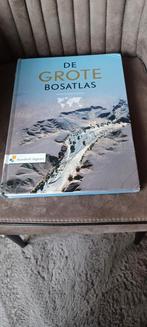 De grote bosatlas 55ste editie, Gelezen, Bosatlas, 2000 tot heden, Ophalen of Verzenden