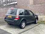 Land Rover Freelander 2 2.2 TD4 2007 Groen, Auto's, Land Rover, Te koop, Geïmporteerd, 5 stoelen, 205 €/maand