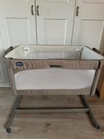 Chicco Co-sleeper Wieg - Next2Me Magic Evo - Dessert Taupe, Ophalen, Zo goed als nieuw, Wieg