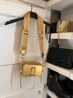 The marc jacobs snapshot crossbody tas, Verzenden, Zo goed als nieuw, Schoudertasje