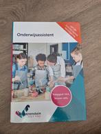 Studieboek onderwijsassistent, Angerenstein, Boeken, Schoolboeken, Ophalen of Verzenden, Zo goed als nieuw, Overige niveaus