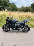 Kawasaki Z750R, Motoren, Bedrijf, Naked bike