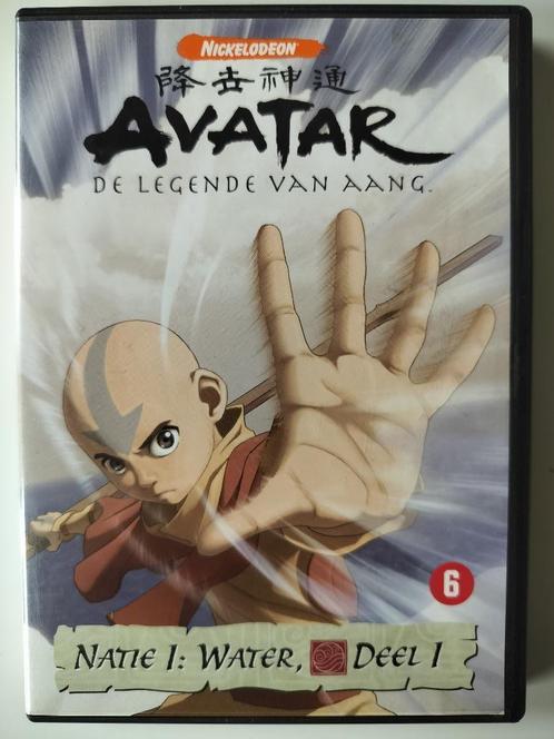Avatar: De Legende van Aang | Natie 1: Water - Deel 1 (2005), Cd's en Dvd's, Dvd's | Tekenfilms en Animatie, Anime (Japans), Tekenfilm