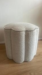 Karwei poef, Ophalen, Zo goed als nieuw, Rond, Minder dan 50 cm