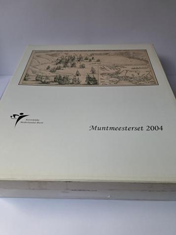 Muntmeestersets 2004 2005 2006 Proof beschikbaar voor biedingen
