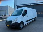 Opel Movano 2.3 CDTI 131 PK L4H2 2018 NAP, Voorwielaandrijving, Stof, 4 cilinders, Bedrijf