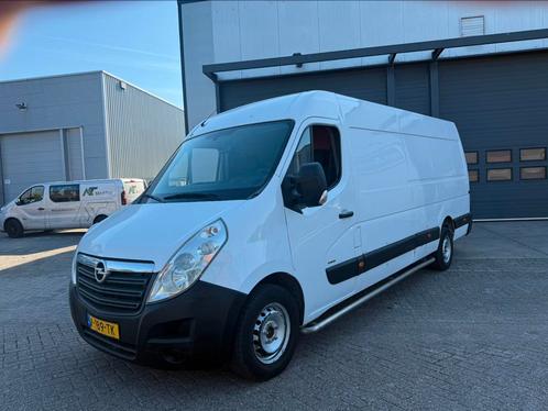 Opel Movano 2.3 CDTI 131 PK L4H2 2018 NAP, Auto's, Bestelauto's, Bedrijf, Te koop, ABS, Achteruitrijcamera, Adaptieve lichten