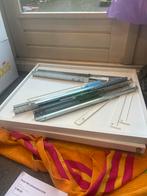 Ikea pax komplement uittrekbare plank kast van 75 cm breed, Ophalen, Gebruikt, 50 tot 100 cm, Minder dan 100 cm