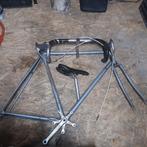 Vintage Fietsframe met Campagnolo onderdelen en Mavic velgen, 55 tot 59 cm, Ophalen, Gazelle/Campagnolo, Jaren '60 of nieuwer