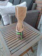 Bamboe Keukengerei Set - Nieuw in Verpakking, Ophalen of Verzenden, Nieuw