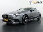 Mercedes-Benz CLS-klasse 450 4MATIC Premium Plus 360 Camera, Auto's, Mercedes-Benz, Gebruikt, 367 pk, Leder, Bedrijf